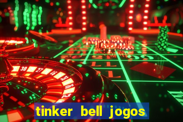 tinker bell jogos do refugio das fadas completo dublado